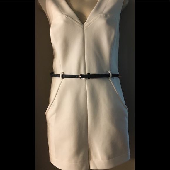 Ted Baker Elyssa Romper Size 8 - Picture 3 of 8